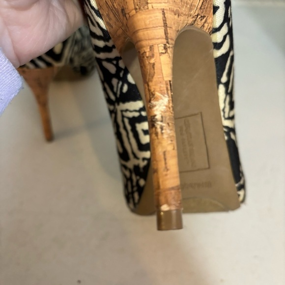 🛍️3/$30 BNWOB Christian Sirano for Payless women’s stiletto heel pumps size 7.5 - Picture 4 of 13